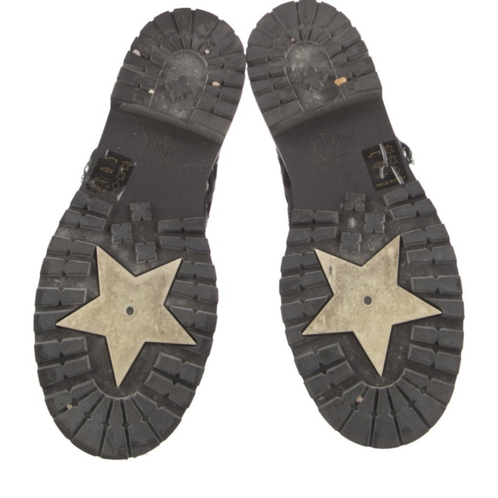 CHRISTIAN DIOR BOOTIES - Picture 6 of 6